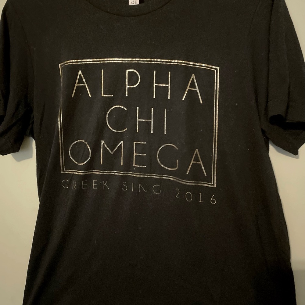 Alpha Chi Omega T-shirt